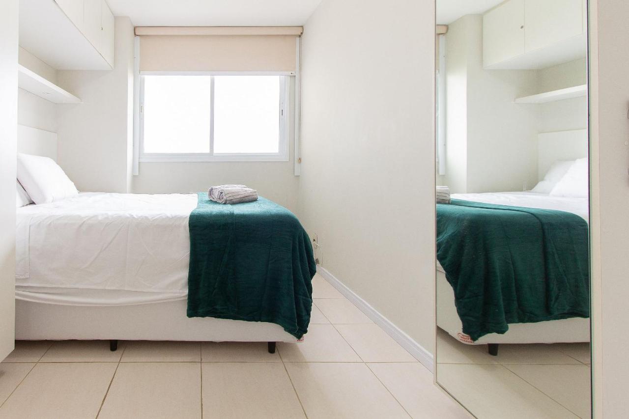 Appartement Confortavel Apto 2qtos C/ Varanda E Vista Mar *