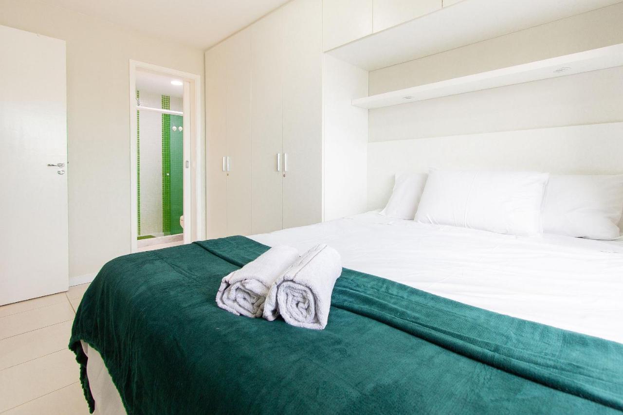 Appartement Confortavel Apto 2qtos C/ Varanda E Vista Mar Rio de Janeiro