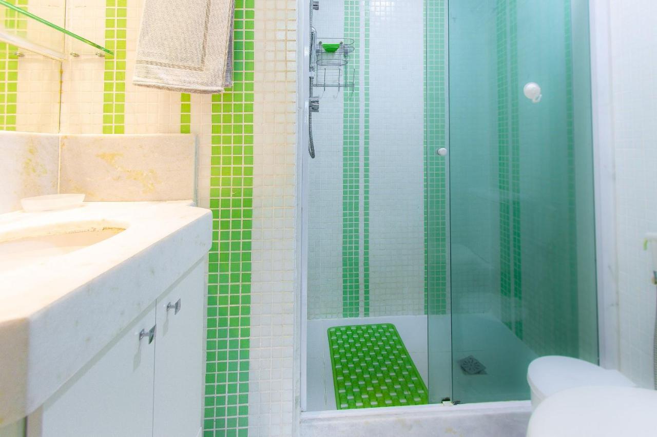 Confortavel Apto 2qtos C/ Varanda E Vista Mar Appartement *