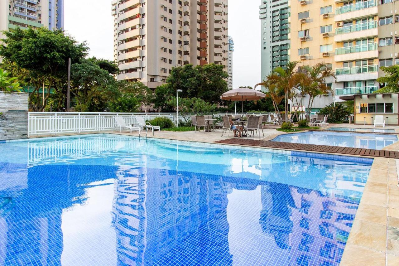 Appartement Confortavel Apto 2qtos C/ Varanda E Vista Mar *